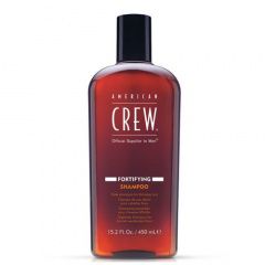 American Crew Hair&Body Fortifying Shampoo - Укрепляющий шампунь для тонких волос 450 мл American Crew (США) купить по цене 2 192 руб.