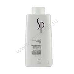 Wella SP Clear Scalp Shampoo - Шампунь против перхоти 1000 мл Wella System Professional (Германия) купить по цене 2 996 руб.
