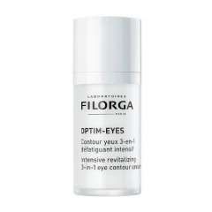 Filorga Optim-Eyes - Крем Интенсивный восстанавливающий уход за контуром глаз 3 в 1 15 мл Filorga (Франция) купить по цене 4 973 руб.