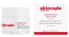 Skincode Essentials - Дневной крем spf 15 "Цифровой детокс" 50 мл Skincode (Швейцария) купить по цене 5 824 руб.