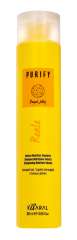 Kaaral Purify Reale Shampoo - Восстанавливающий шампунь для поврежденных волос 300 мл Kaaral (Италия) купить по цене 726 руб.