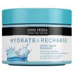 John Frieda Hydrate & Recharge - Маска для увлажнения и питания волос 250 мл John Frieda (Великобритания) купить по цене 1 296 руб.