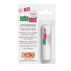 Sebamed Sensitive Skin - Помада для губ гигиеническая 4,8 гр Sebamed (Германия) купить по цене 499 руб.