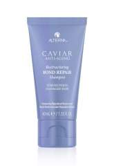 Alterna Caviar Anti-Aging Restructuring Bond Repair Shampoo - Шампунь для мгновенного восстановления волос 40 мл Alterna (США) купить по цене 1 190 руб.