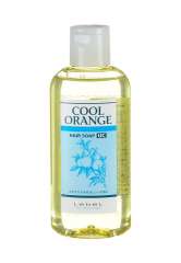 Lebel Cool Orange Hair Soap Ultra Cool - Шампунь для волос «Ультра Холодный Апельсин» 200 мл Lebel (Япония) купить по цене 2 669 руб.