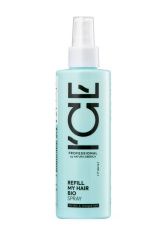 I`CE Professional Refill My Hair - Сыворотка-спрей для сухих и повреждённых волос 200 мл I`CE Professional (Россия) купить по цене 550 руб.