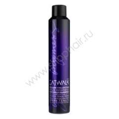 TIGI Catwalk Your Highness Firm Hold Hairspray - Лак сильной фиксации для объема 300 мл TIGI (Великобритания) купить по цене 1 672 руб.