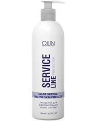 Ollin Professional Service Line Сolor Service Sensitive Skin Protector - Протектор для чувствительной кожи головы 150 мл Ollin Professional (Россия) купить по цене 553 руб.