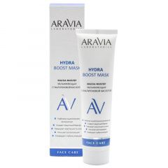 Aravia Laboratories Hydra Boost Mask - Маска-филлер увлажняющая с гиалуроновой кислотой 100 мл Aravia Laboratories (Россия) купить по цене 634 руб.