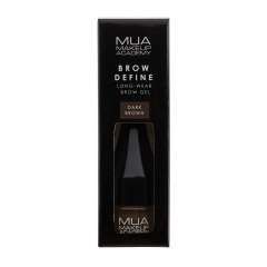 Mua Make Up Academy  Brow Define Sculpting Gel Dark Brown - Гель для бровей оттенок Dark Brown 2,2 гр MUA Make Up Academy (Великобритания) купить по цене 380 руб.