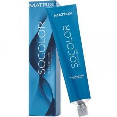 Matrix Socolor.beauty Ultra.Blonde - Осветляющая краска для волос UL-V+ перламутровый+ 90 мл Matrix (США) купить по цене 768 руб.
