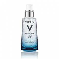 Vichy Mineral 89 - Ежедневный гель-сыворотка для кожи 50 мл Vichy (Франция) купить по цене 1 991 руб.