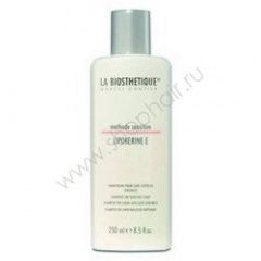 La Biosthetique Sensitive Lipokerine E Shampoo For Sensitive Scalp - Шампунь для чувствительной кожи головы 250 мл La Biosthetique (Франция) купить по цене 1 544 руб.