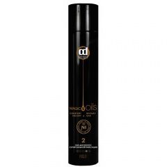 Constant Delight 5 Magic Oils - Лак для волос суперсильной фиксации №2 без запаха 400 мл Constant Delight (Италия) купить по цене 509 руб.