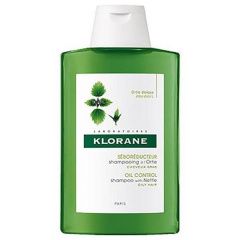 Klorane - Шампунь с органическим экстрактом крапивы 400 мл Klorane (Франция) купить по цене 1 699 руб.