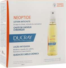 Ducray Neoptide - Лосьон от выпадения волос 3х30 мл Ducray (Франция) купить по цене 4 179 руб.