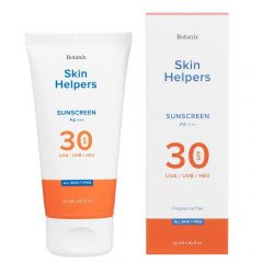Skin Helpers Botanix - Солнцезащитный крем SPF 30 50 мл Skin Helpers (Россия) купить по цене 1 377 руб.