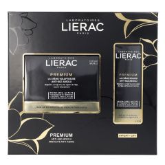 Lierac Premium - Набор Премиум (крем анти-аж абсолю 50 мл. крем для контура глаз анти-аж абсолю 15 мл)  Lierac (Франция) купить по цене 11 895 руб.