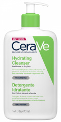CeraVe - Очищающий крем-гель для нормальной и сухой кожи лица и тела детей и взрослых 473 мл CeraVe (Франция) купить по цене 1 557 руб.