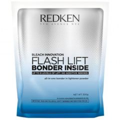Redken Flash Lift Bonder Inside - Осветляющая пудра 500 гр Redken (США) купить по цене 3 682 руб.