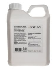 Sothys ProSPA Concept - Масло моделирующее (массажное) 1500 мл Sothys (Франция) купить по цене 12 197 руб.