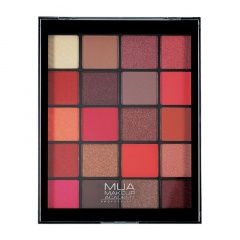 Mua Make Up Academy 20 Shade Eyeshadow Palette - Палетка теней для век 20 оттенков Flame Thrower 22 гр MUA Make Up Academy (Великобритания) купить по цене 1 590 руб.