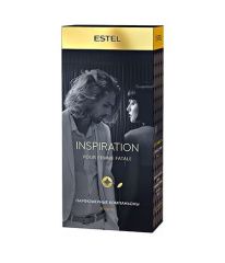 Estel Professional Inspiration - Парфюмерные компаньоны (Шампунь 250 мл, бальзам 200 мл) Estel Professional (Россия) купить по цене 1 575 руб.