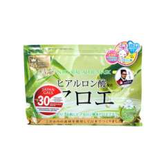 Japan Gals - Курс натуральных масок для лица с экстрактом Алоэ 30 шт Japan Gals (Япония) купить по цене 2 052 руб.