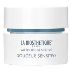 La Biosthetique Douceur Sensitive - Успокаивающий крем для восстановления липидного баланса сухой, чувствительной кожи 50 мл La Biosthetique (Франция) купить по цене 2 540 руб.