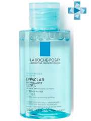 La Roche-Posay Effaclar - Мицеллярная вода 100 мл La Roche-Posay (Франция) купить по цене 626 руб.