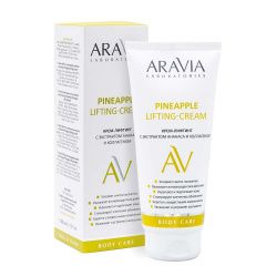 Aravia Laboratories Pineapple Lifting-Cream - Крем-лифтинг с экстрактом ананаса и коллагеном 200 мл Aravia Laboratories (Россия) купить по цене 864 руб.