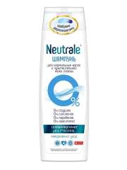 Neutrale - Шампунь для нормальных волос и чувствительной кожи головы 400 мл Neutrale (Швейцария) купить по цене 303 руб.