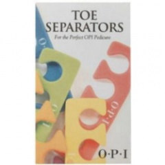 OPI Toe Separators - Разделители для пальцев ног 1 пара OPI (США) купить по цене 619 руб.
