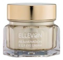 Ellevon - Омолаживающий крем для глаз с E.G.F. 50 мл Ellevon (Корея) купить по цене 3 100 руб.