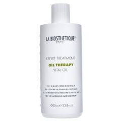 La Biosthetique Oil Therapy Vital Oil - Масляный уход для интенсивного восстановления поврежденных волос, фаза 1, 1000 мл La Biosthetique (Франция) купить по цене 7 122 руб.