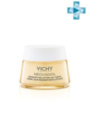 Vichy Neovadiol - Уплотняющий дневной лифтинг-крем для нормальной и комбинированной кожи в период пред-менопаузы 50 мл Vichy (Франция) купить по цене 3 649 руб.