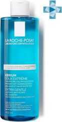 La Roche-Posay Kerium - Шампунь мягкий физиологический для чувствительной кожи головы 400 мл La Roche-Posay (Франция) купить по цене 2 317 руб.