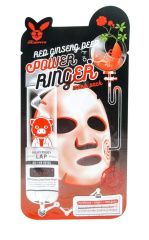 Elizavecca Power Ringer - Регенерирующая тканевая маска для лица 23 мл Elizavecca (Корея) купить по цене 78 руб.