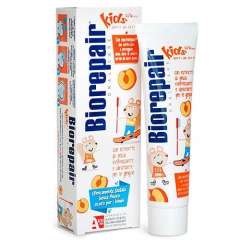 Biorepair Kids - Детская зубная паста с экстрактом персика (0-6 лет) 50 мл Biorepair (Италия) купить по цене 469 руб.