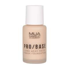 Mua Make Up Academy Pro / Base Long Wear Matte Finish Foundation - Тональный крем матирующий оттенок # 140 30 мл MUA Make Up Academy (Великобритания) купить по цене 700 руб.