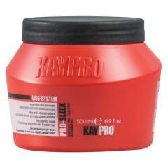 Kaypro Pro-Sleek - Маска дисциплинирующая для химически выпрлямленных волос 500 мл Kaypro (Италия) купить по цене 1 166 руб.