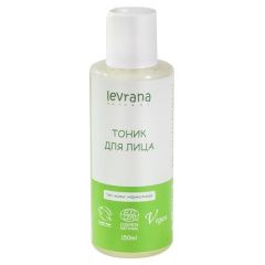 Levrana - Тоник для нормальной кожи лица 150 мл Levrana (Россия) купить по цене 442 руб.