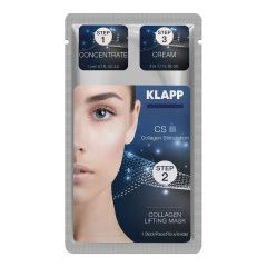 Klapp CS III 3 Step Home Treatment -  3-х шаговый процедурный набор Klapp (Германия) купить по цене 2 596 руб.