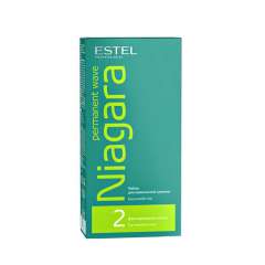 Estel Professional Niagara - Набор для химической завивки для нормальных волос Estel Professional (Россия) купить по цене 630 руб.