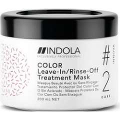 Indola Innova Color Leave-In Rinse-Off Treatment - Маска для окрашенных волос 200 мл Indola (Нидерланды) купить по цене 693 руб.