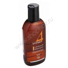 Sim Sensitive System 4 Therapeutic Climbazole Shampoo 2 - Терапевтический шампунь № 2 для сухих поврежденных и окрашенных волос 100 мл Sim Sensitive (Финляндия) купить по цене 845 руб.