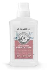 AltaiBio Для полости рта - Жидкость для ирригатора 400 мл AltaiBio (Россия) купить по цене 426 руб.