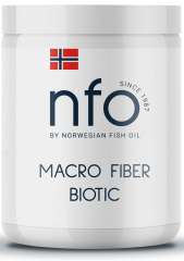 Norwegian Fish Oil - Специализированный продукт диетического профилактического питания "Макро Файбер Биотик" 350 гр Norwegian Fish Oil (Норвегия) купить по цене 6 880 руб.