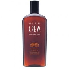 American Crew Hair&Body - Гель для душа дезодорирующий 450 мл American Crew (США) купить по цене 2 192 руб.