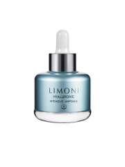 Limoni Hyaluronic Ultra Moisture Ampoule - Сыворотка для лица суперувлажняющая с гиалуроновой кислотой 25 мл Limoni (Корея) купить по цене 1 257 руб.